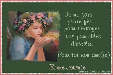 Bonjour les ami(e)s